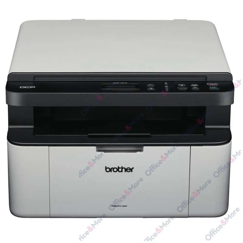 BROTHER MULTIFUNKCIJSKI ŠTAMPAČ DCP-1510E 