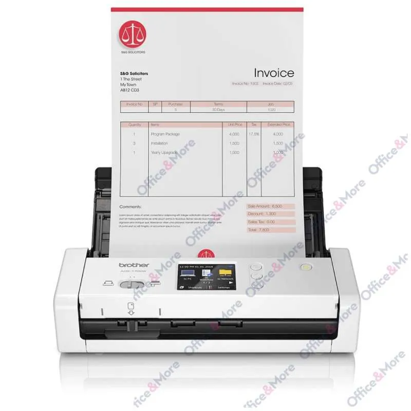 BROTHER SKENER ADS-1700W 