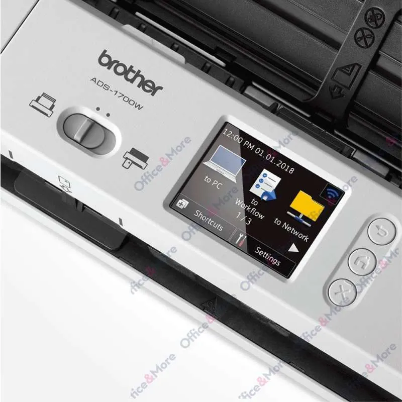 BROTHER SKENER ADS-1700W 