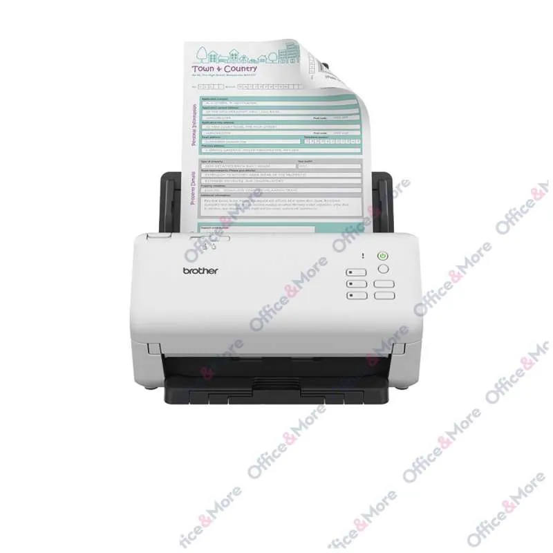 BROTHER DOKUMENT SKENER ADS4300NTF1 