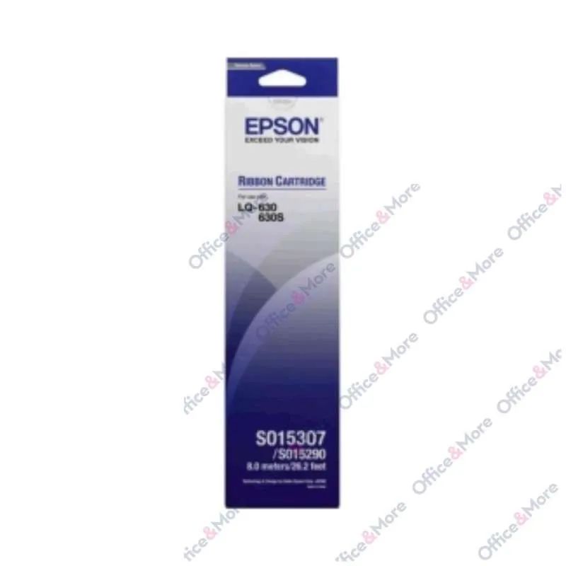 EPSON RIBON C13S015307 LQ630 