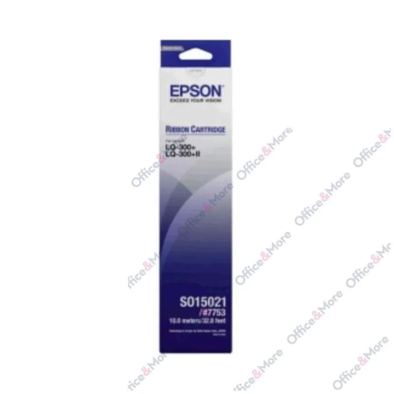 EPSON RIBON LQ300 350,550,570,580,800,850,870 
