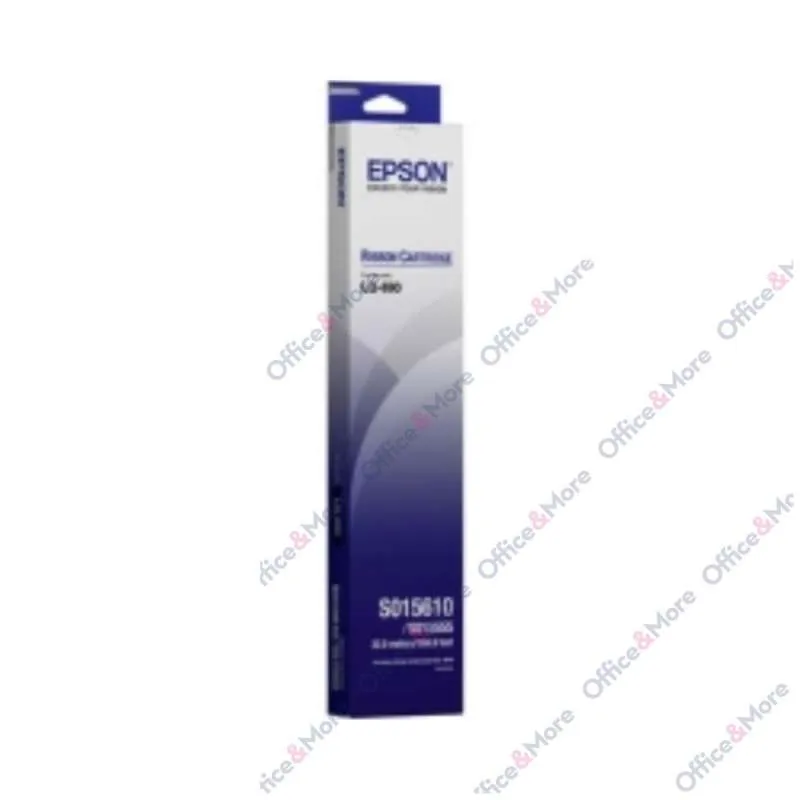 EPSON RIBON C13S015610 LQ690 