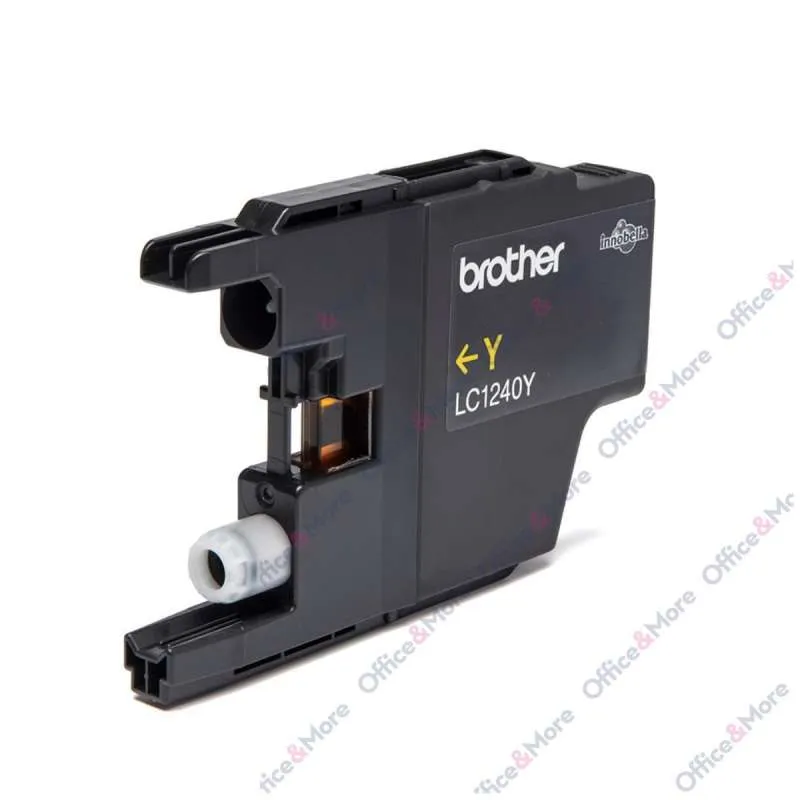 BROTHER KERTRIDŽ LC-1240Y 