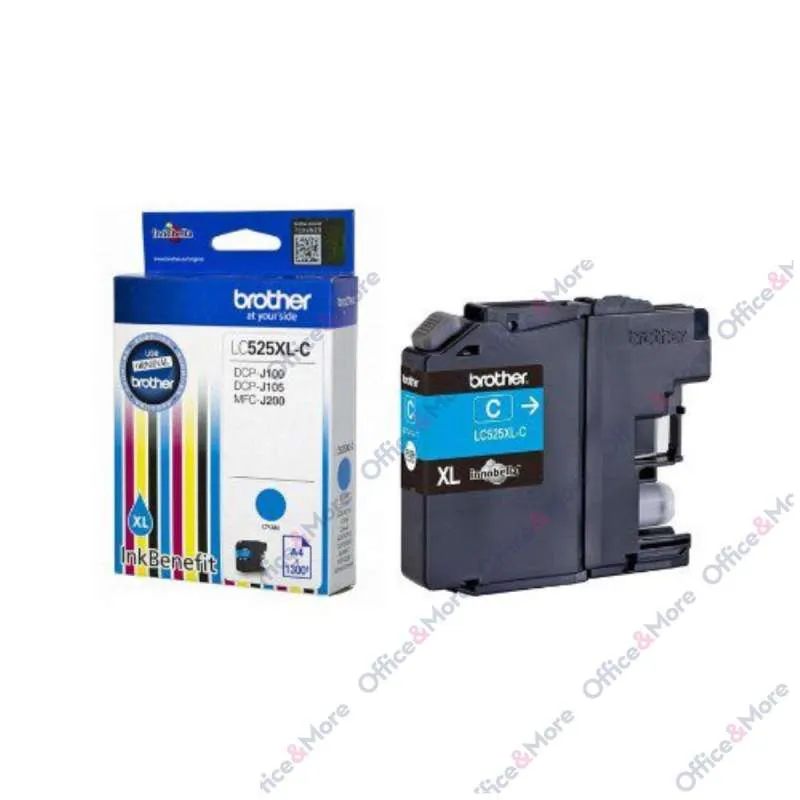 BROTHER KERTRIDŽ LC-525XLC 