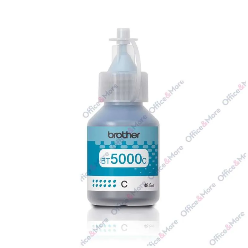 BROTHER KERTRIDŽ BT5000C CYAN 