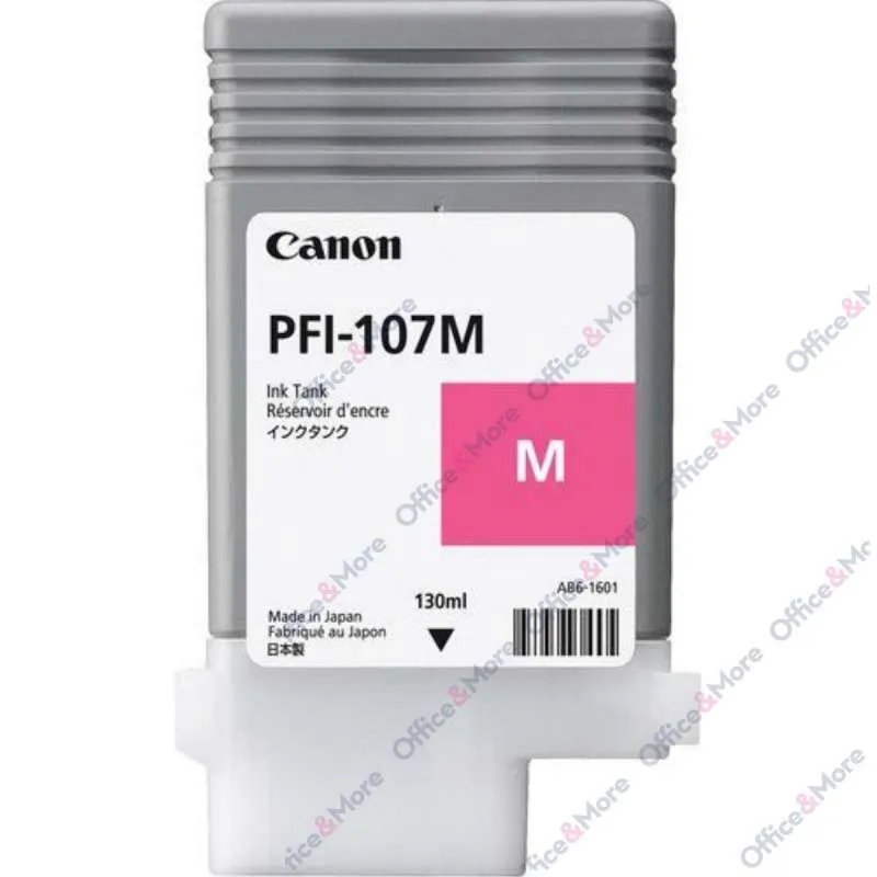 CANON PATRON PFI-107 MAGENTA 
