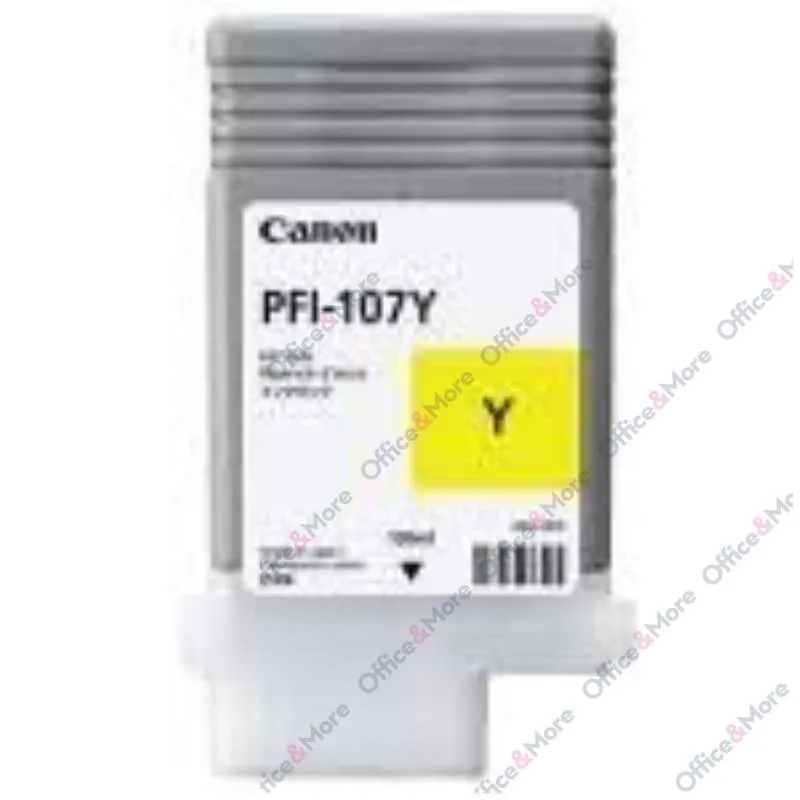 CANON PATRON PFI-107 YELLOW 