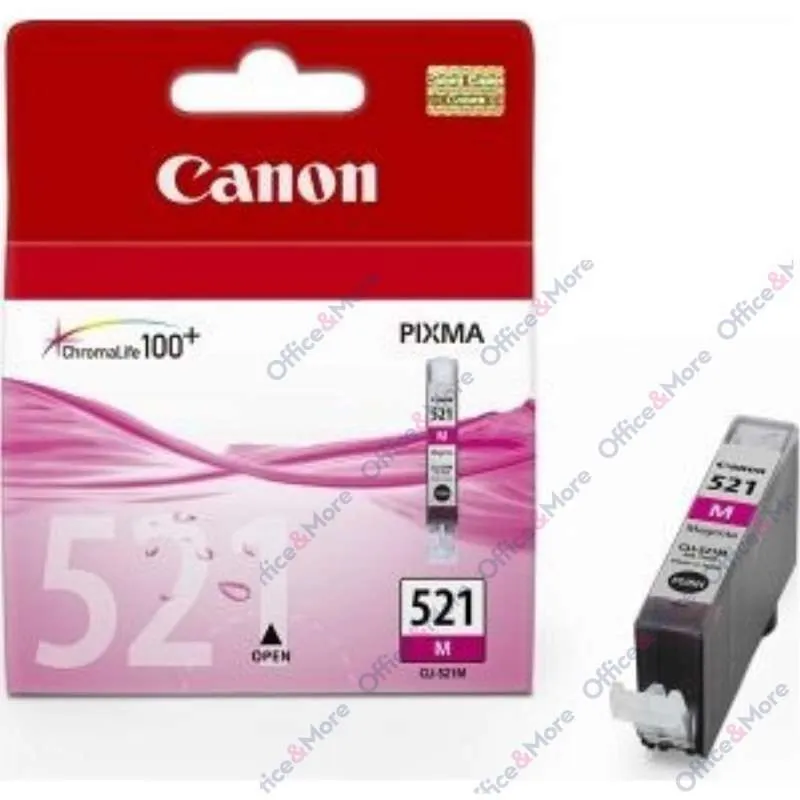 CANON PATRON CLI-521 MAGENTA ZA iP3600/4600 