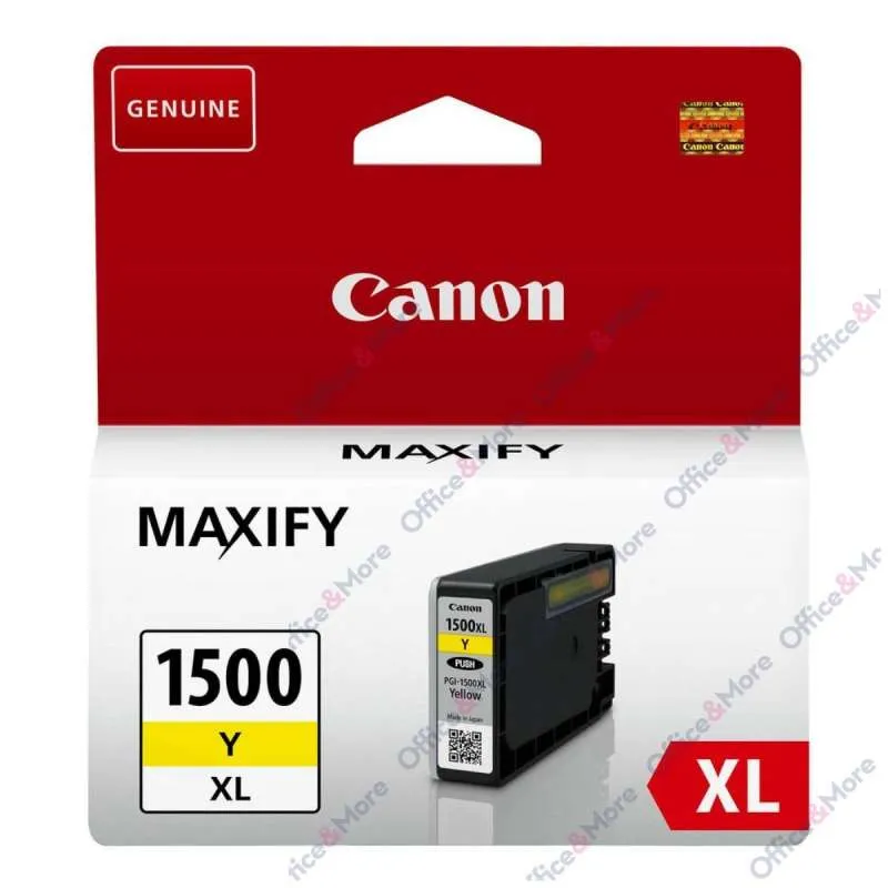 CANON PATRON PGI-1500Y XL 
