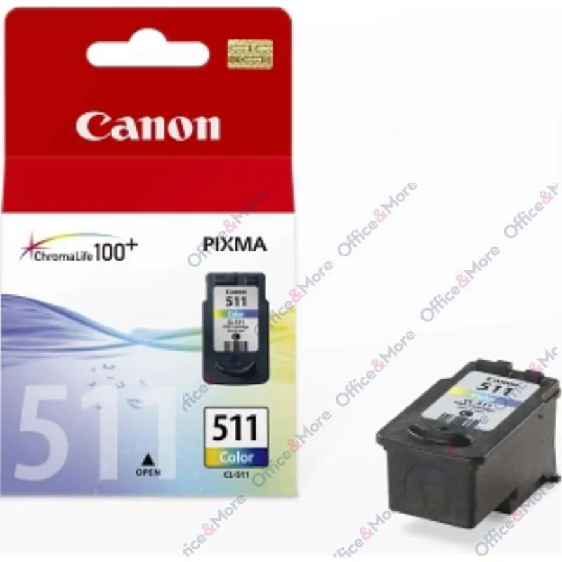 CANON PATRON CL-511 KOLOR 