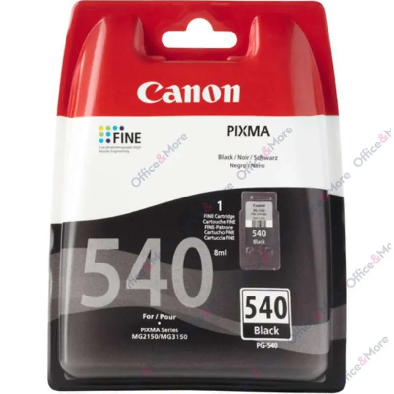 CANON PATRON PG-540 BLACK 