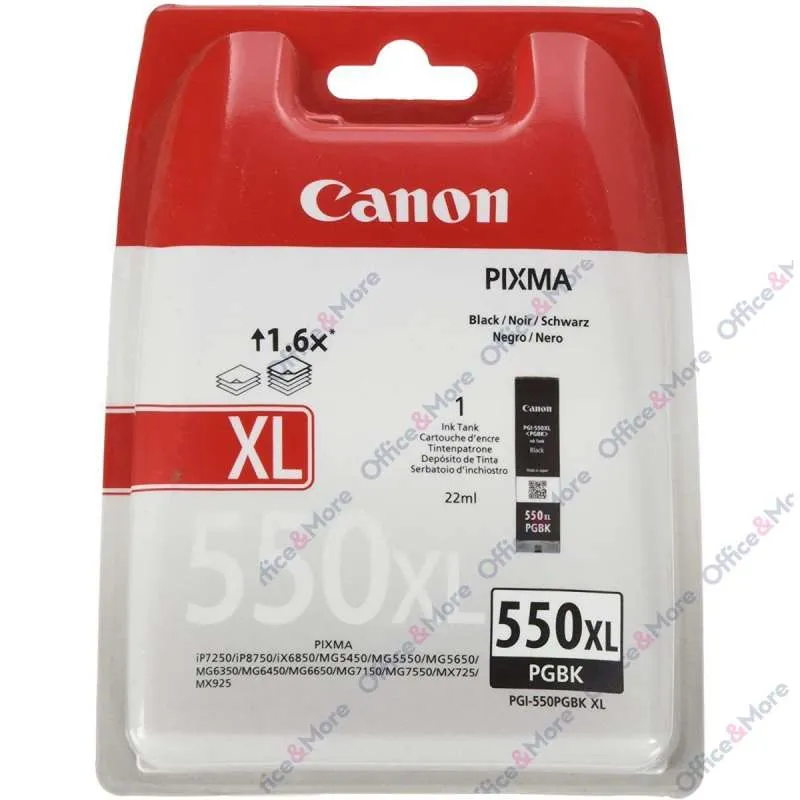 CANON PATRON PGI-550XL BLACK 