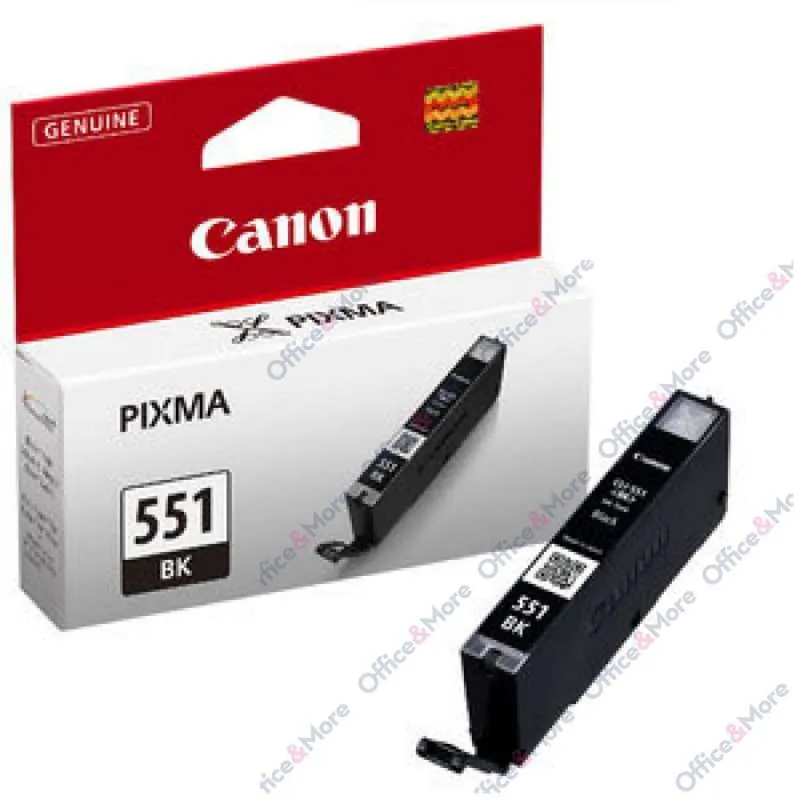 CANON PATRON CLI-551 BK BLACK 