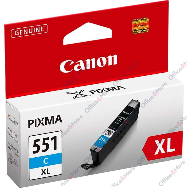 CANON PATRON CLI-551XL CYAN 
