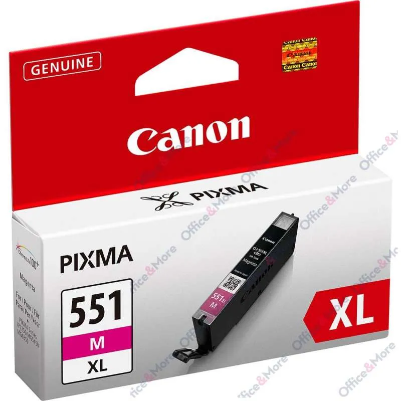 CANON PATRON CLI-551XL MAGENTA 
