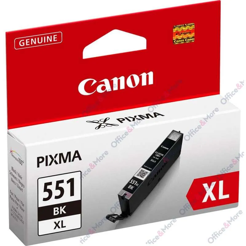CANON PATRON CLI-551XL BK BLACK 