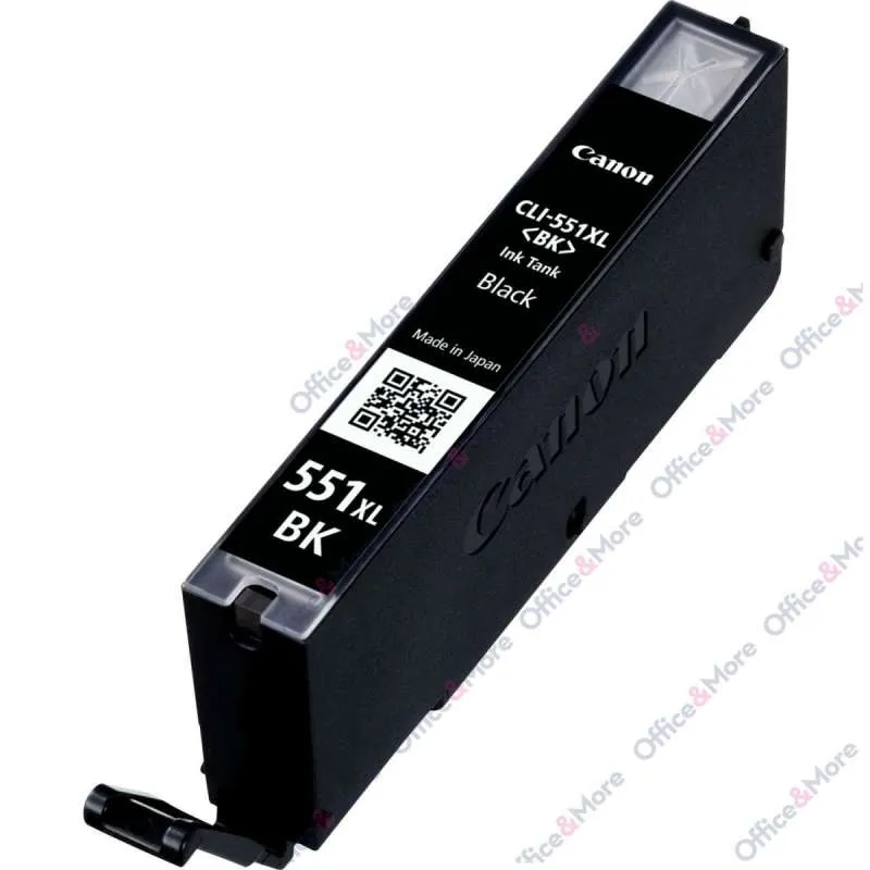 CANON PATRON CLI-551XL BK BLACK 