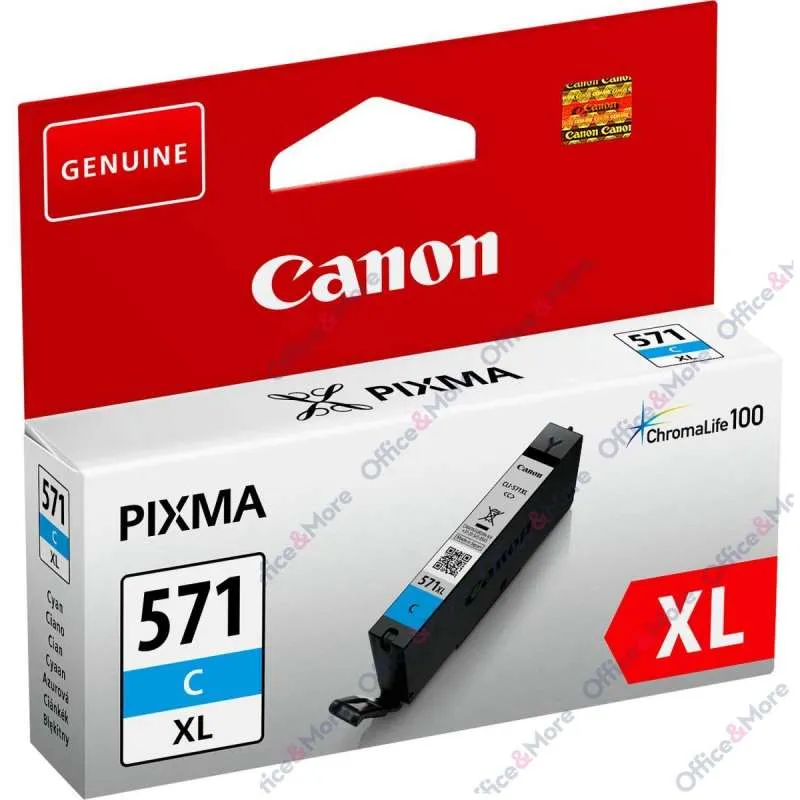 CANON PATRON CLI-571XL CYAN 