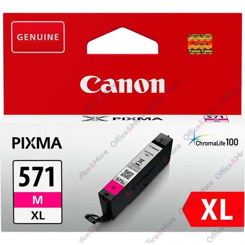 CANON PATRON CLI-571XL MAGENTA 