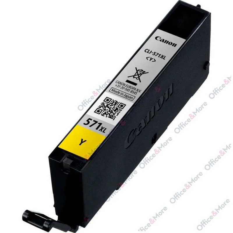 CANON PATRON CLI-571XL YELLOW 