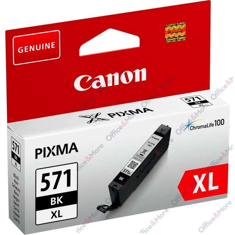CANON PATRON CLI-571XL BLACK 