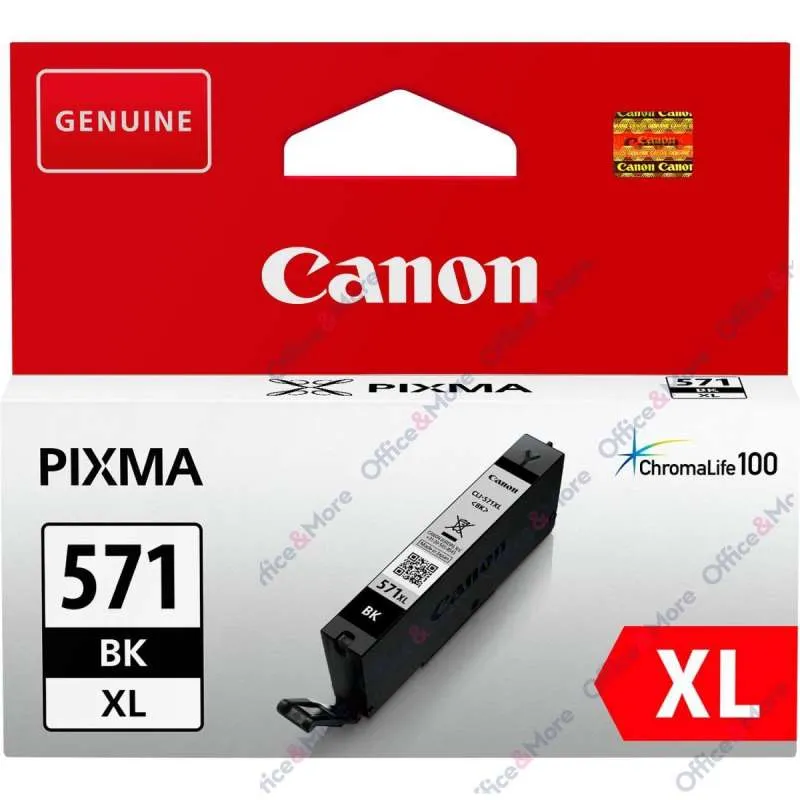 CANON PATRON CLI-571XL BLACK 