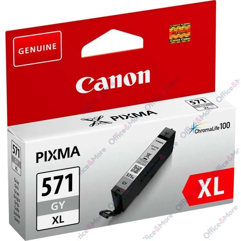 CANON PATRON CLI-571XL GRAY 