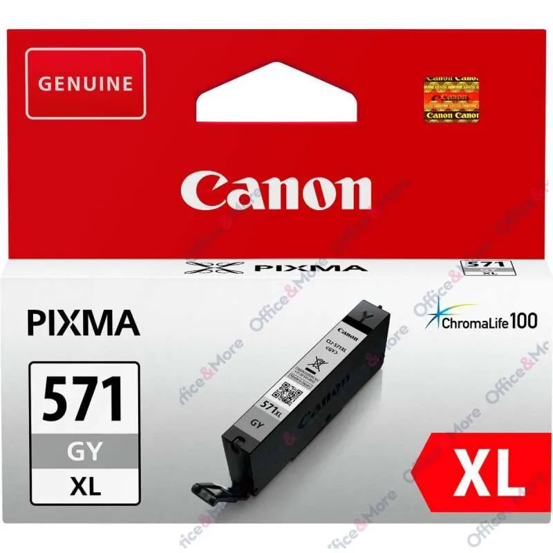 CANON PATRON CLI-571XL GRAY 
