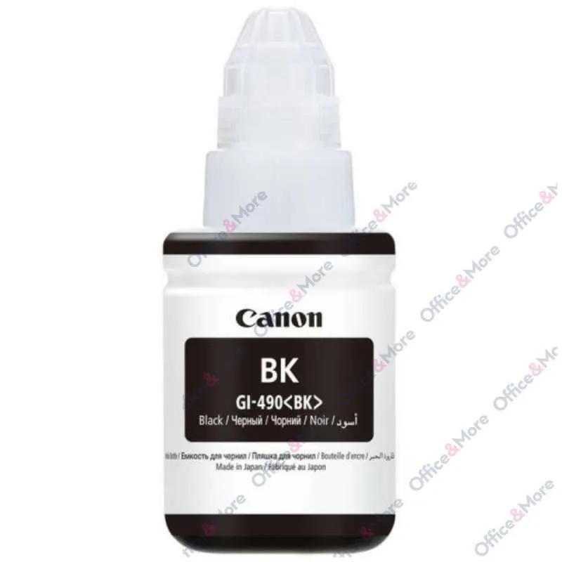 CANON PATRON GI-490 BLACK 