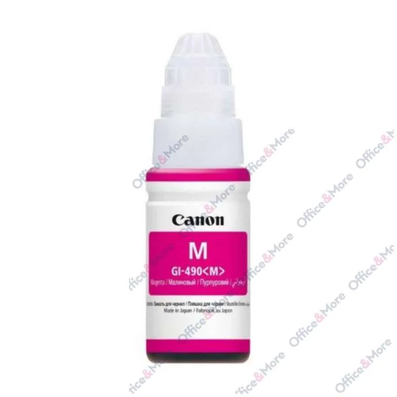 CANON PATRON GI-490 MAGENTA 