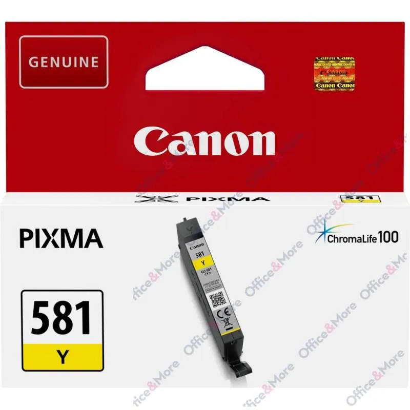 CANON PATRON CLI-581 YELLOW 