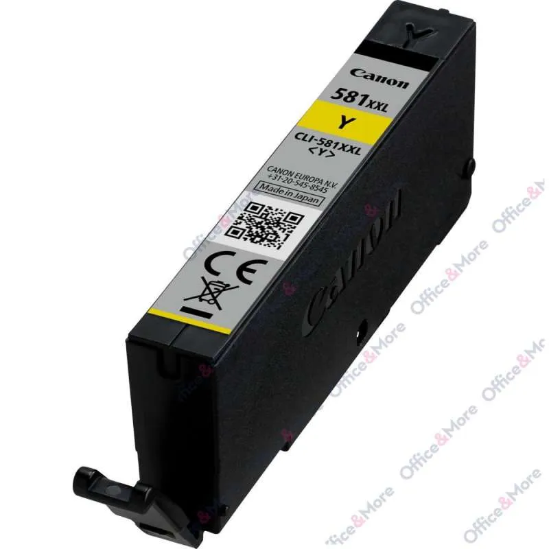 CANON PATRON CLI-581 XXL YELLOW 