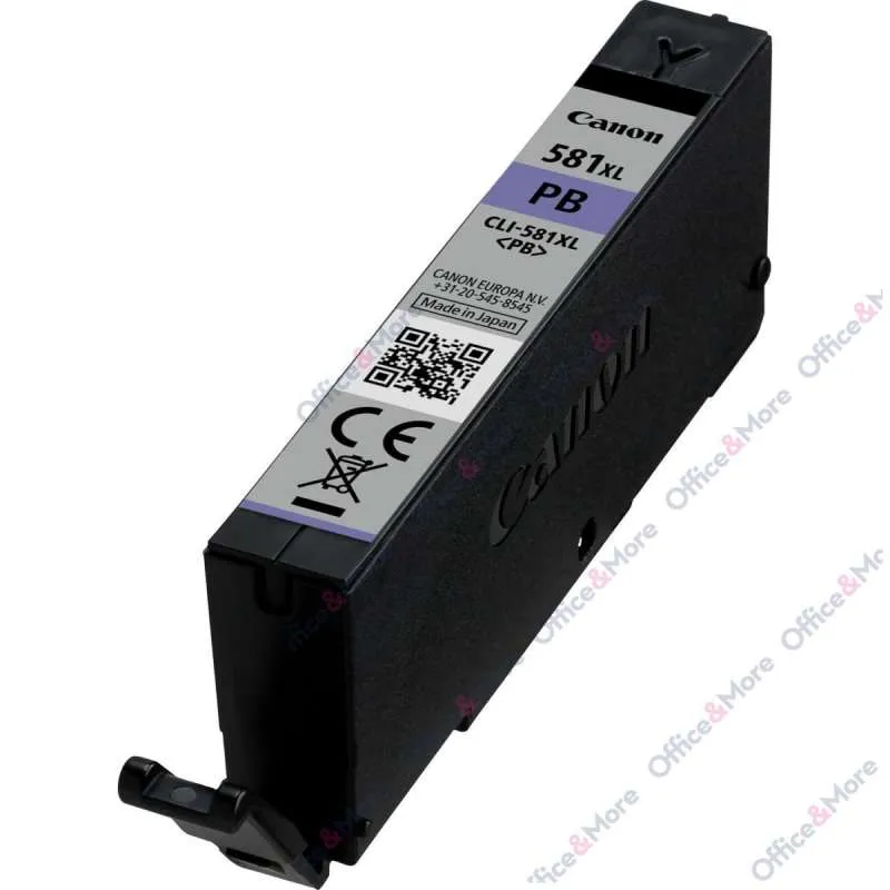 CANON PATRON CLI-581 XL BLUE PHOTO 