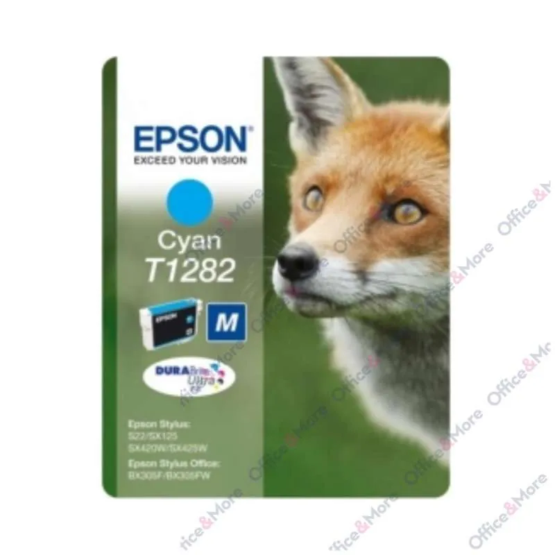 EPSON KERTRIDŽ T1282 CYAN 