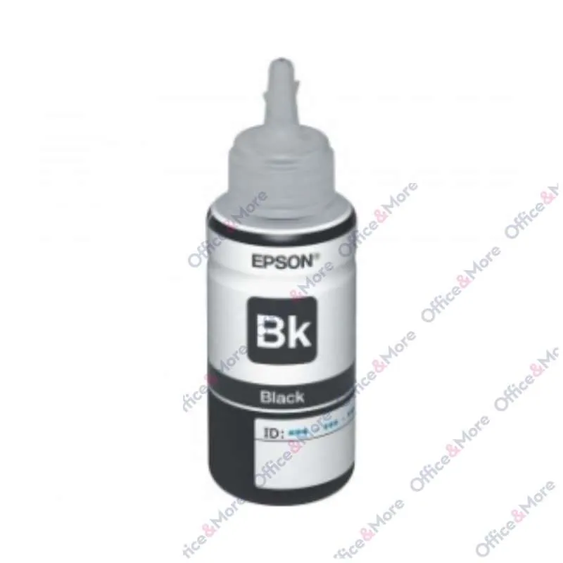 EPSON KERTRIDŽ T6731 BLACK 