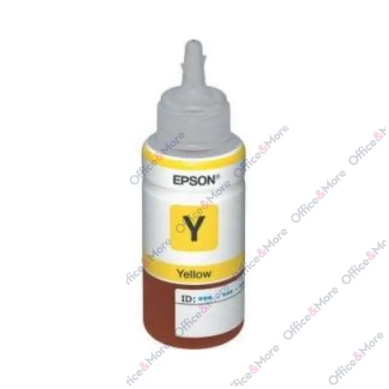 EPSON KERTRIDŽ T6734 YELLOW 
