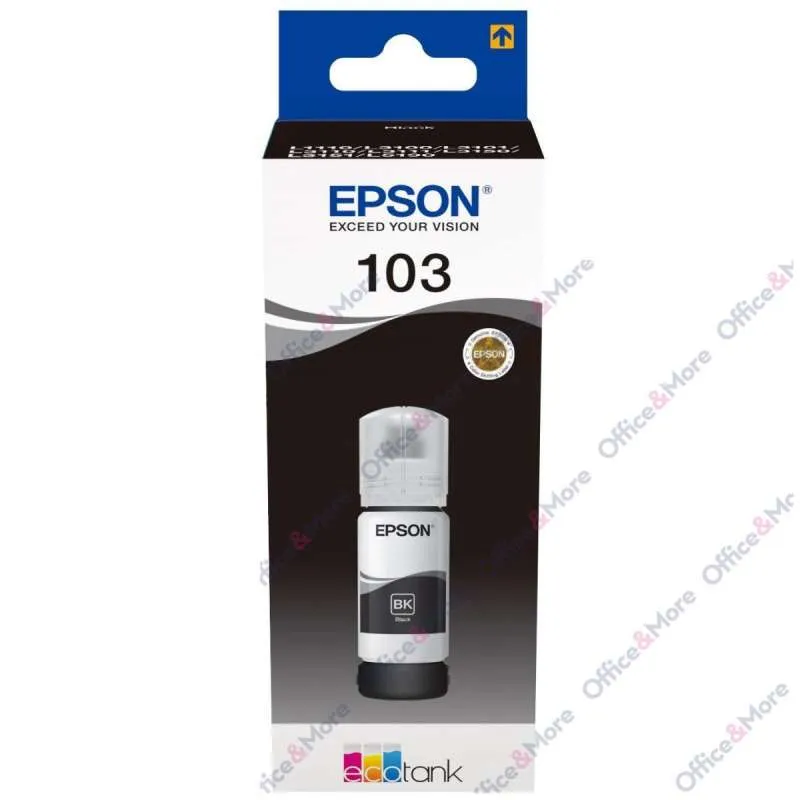 EPSON KERTRIDŽ BOCA 103 C13T00S14A BLACK 