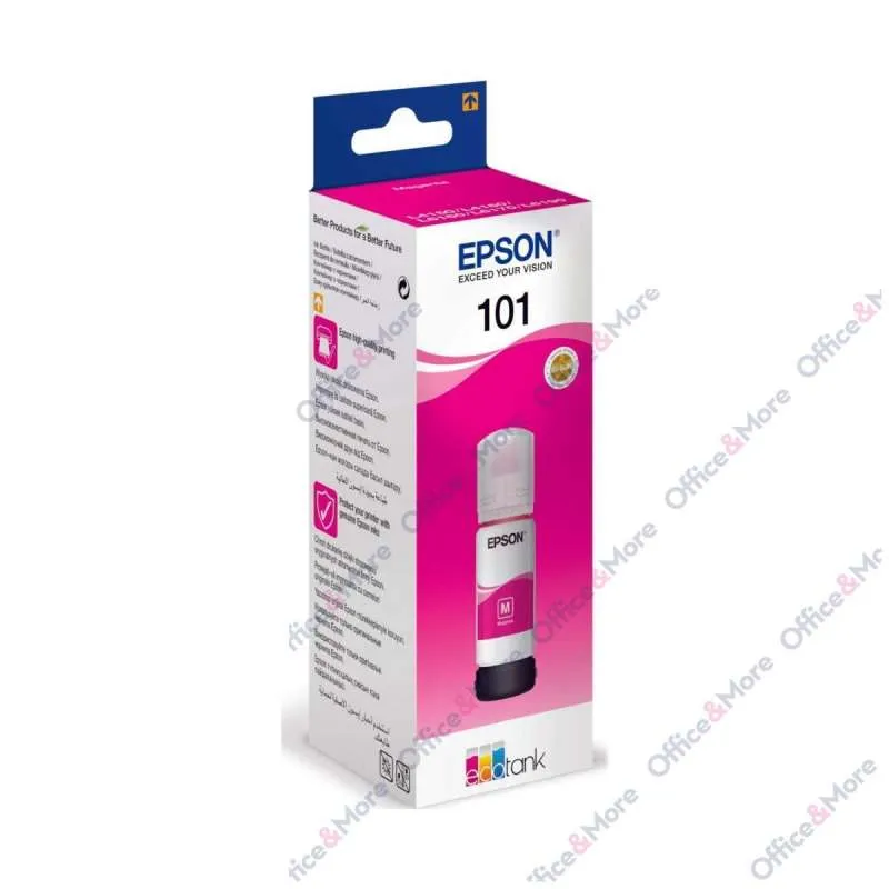 EPSON KERTRIDŽ BOCA 101 MAGENTA - C13T03V34A 