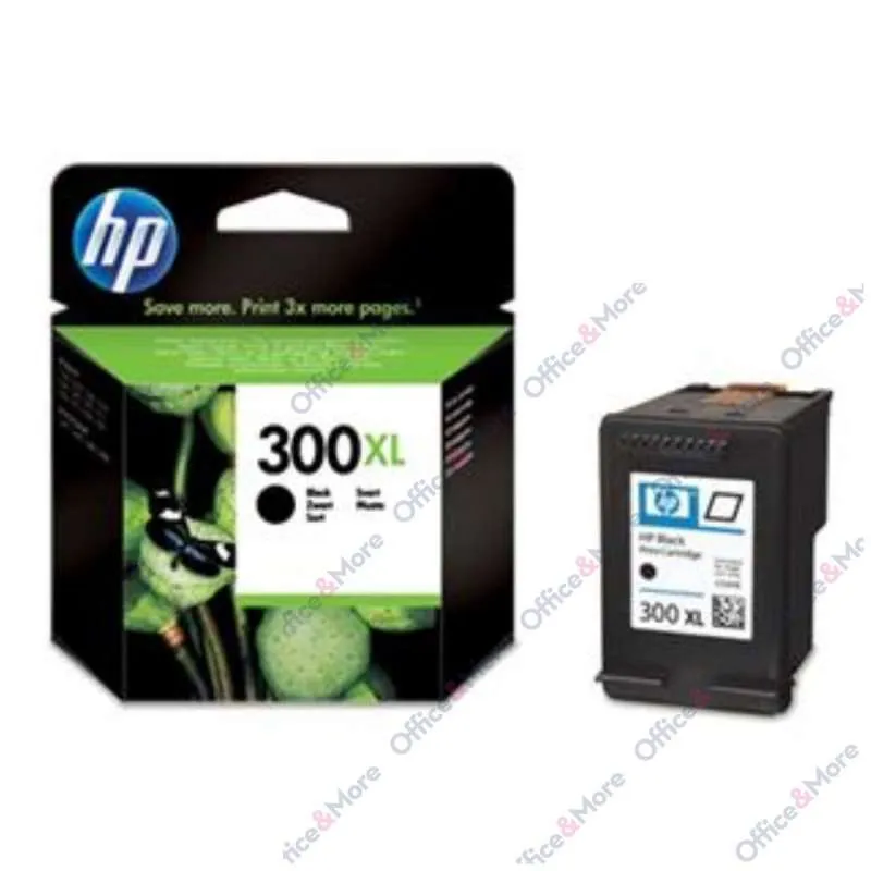 HP KERTRIDŽ CC641EE No.300 XL BLACK 