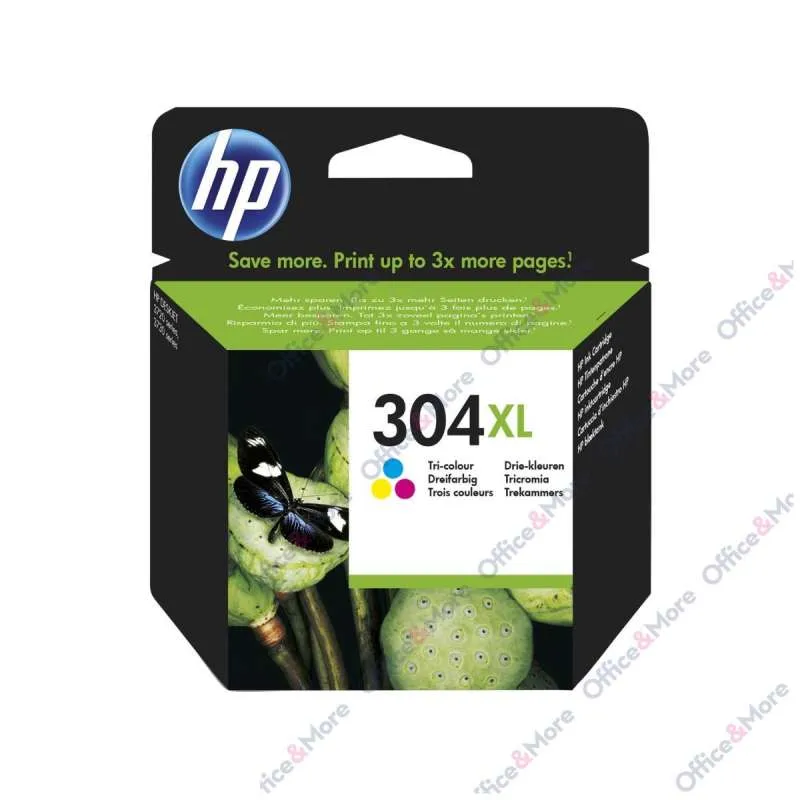 HP KERTRIDŽ N9K07AE No.304XL Tri-Color 