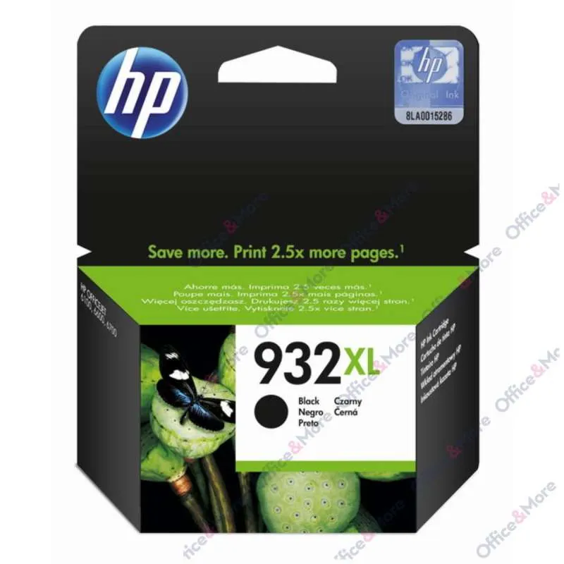 HP KERTRIDŽ CN053AE No.932XL BLACK 