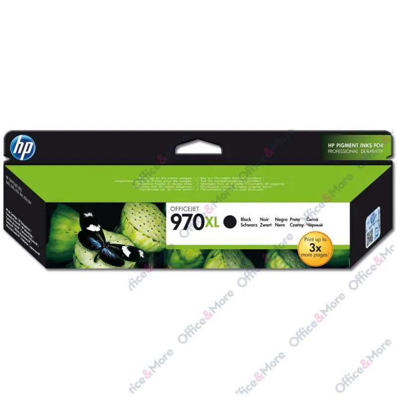 HP KERTRIDŽ CN625AE No.970XL BLACK 