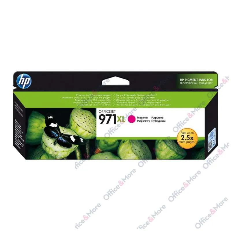 HP KERTRIDŽ CN627AE No.971XL MAGENTA 