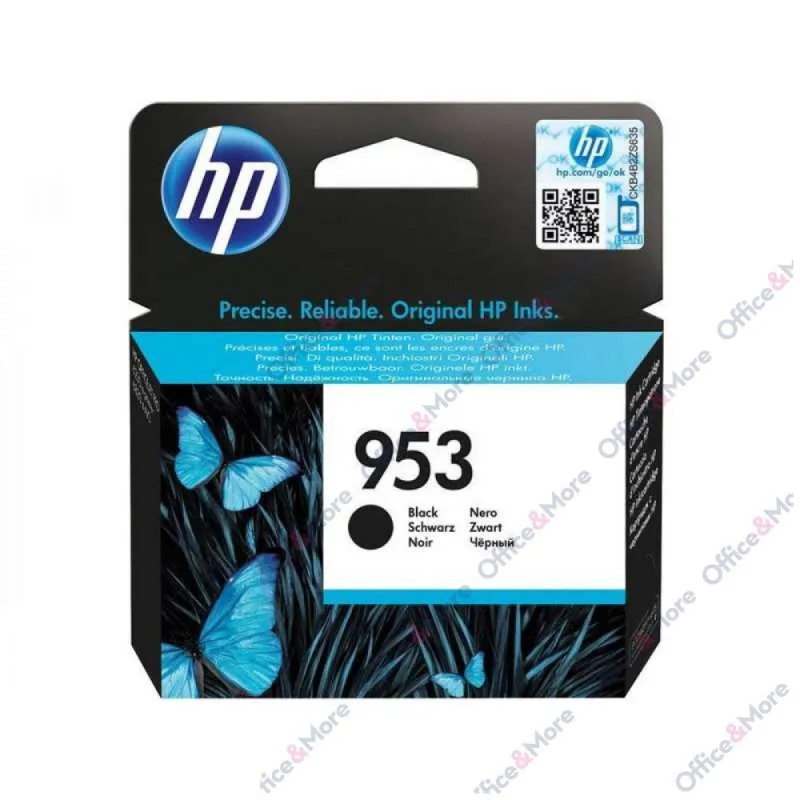 HP KERTRIDŽ L0S58AE No.953 BLACK 