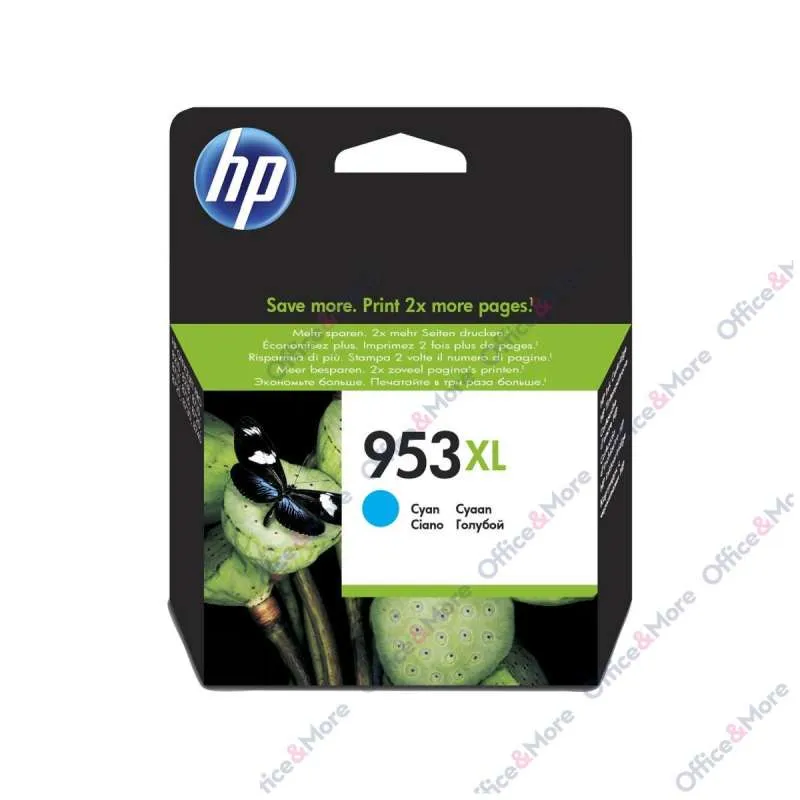 HP KERTRIDŽ F6U16AE No.953XL CYAN 