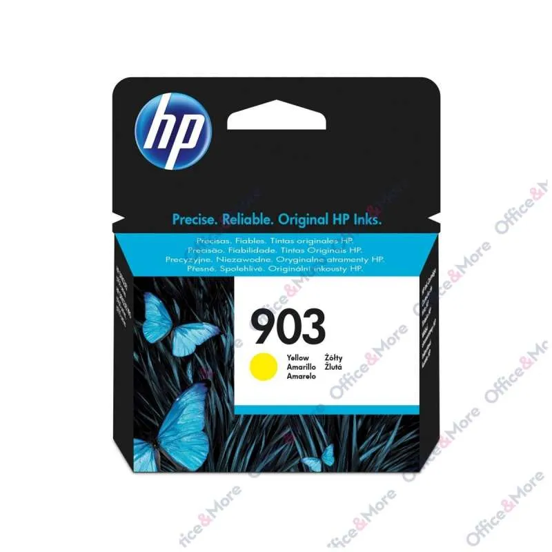 HP KERTRIDŽ T6L95AE No.903 YELLOW 