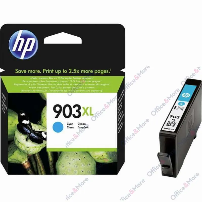 HP KERTRIDŽ T6M03AE No.903XL CYAN 