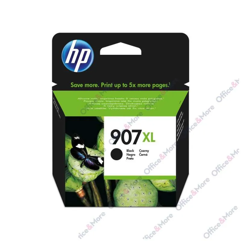 HP KERTRIDŽ T6M19AE No.907XL BLACK 