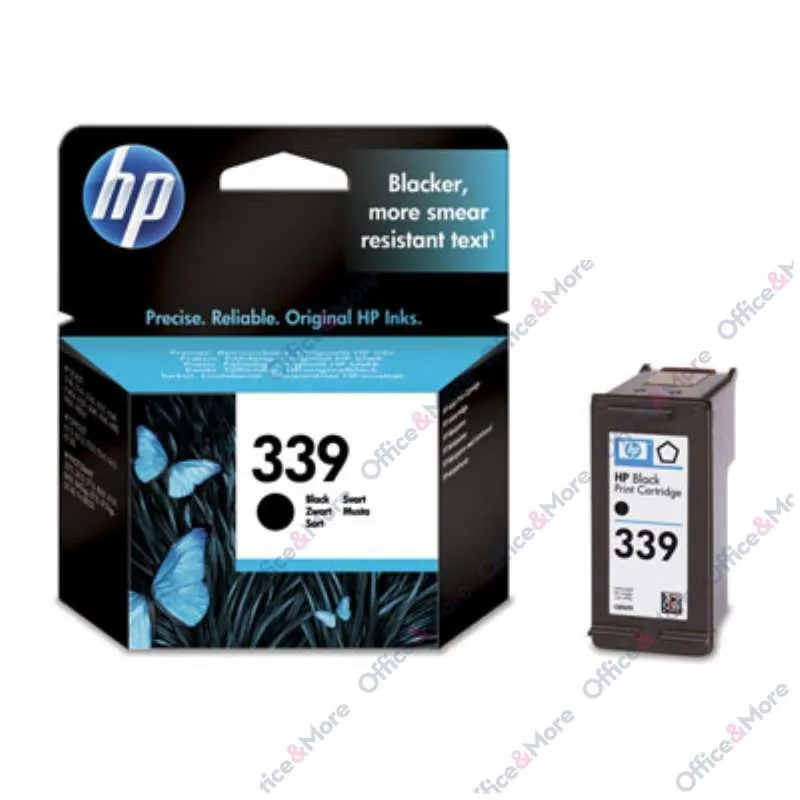 HP KERTRIDŽ C8767EE No.339 BLACK 
